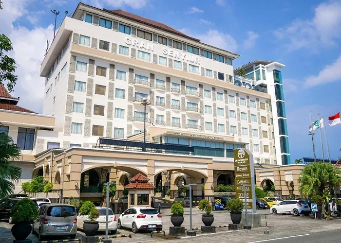 Gran Senyiur Hotel Klandasan Kecil